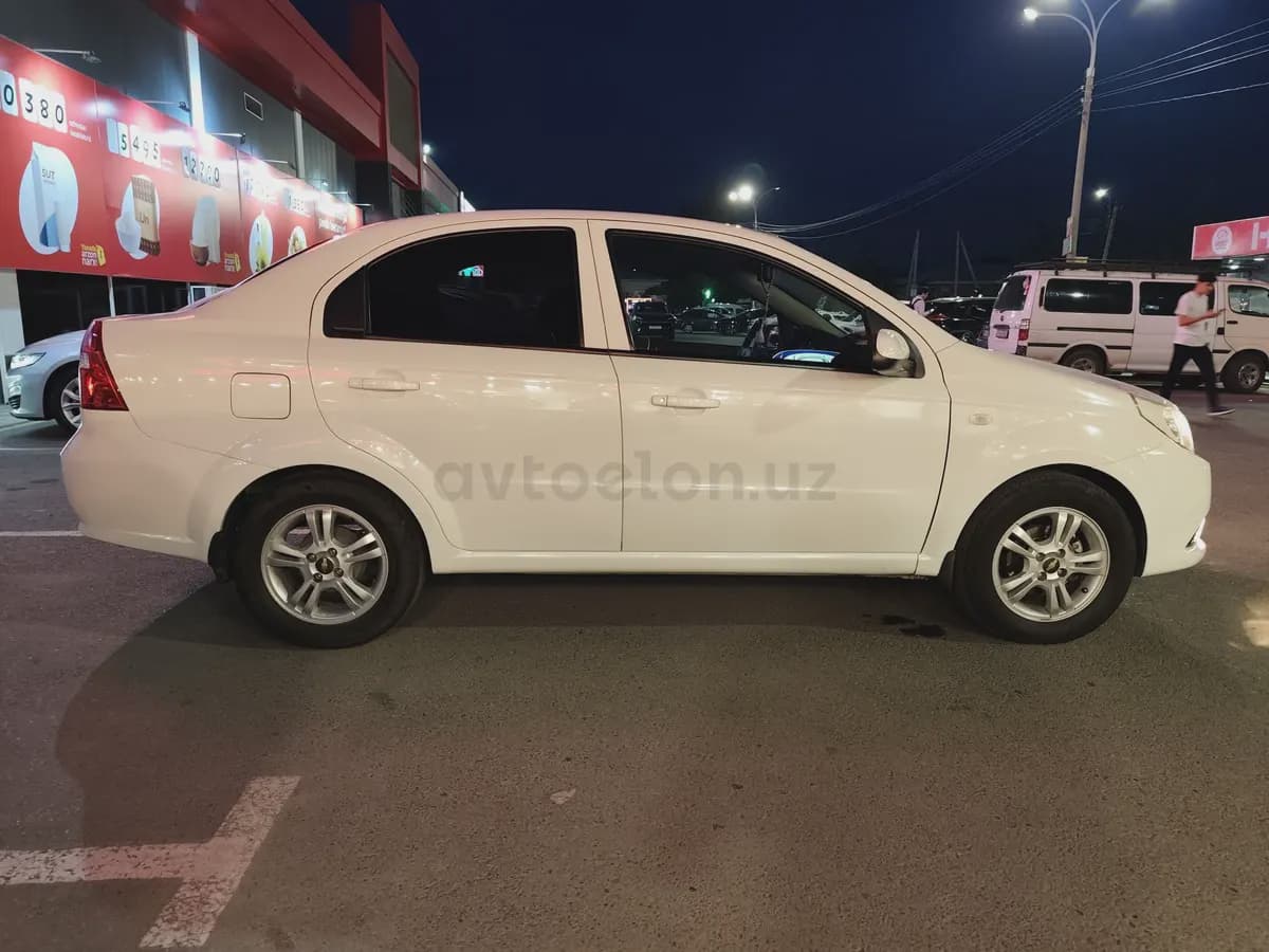 Chevrolet Nexia 3, 4 позиция 2019 — 2
