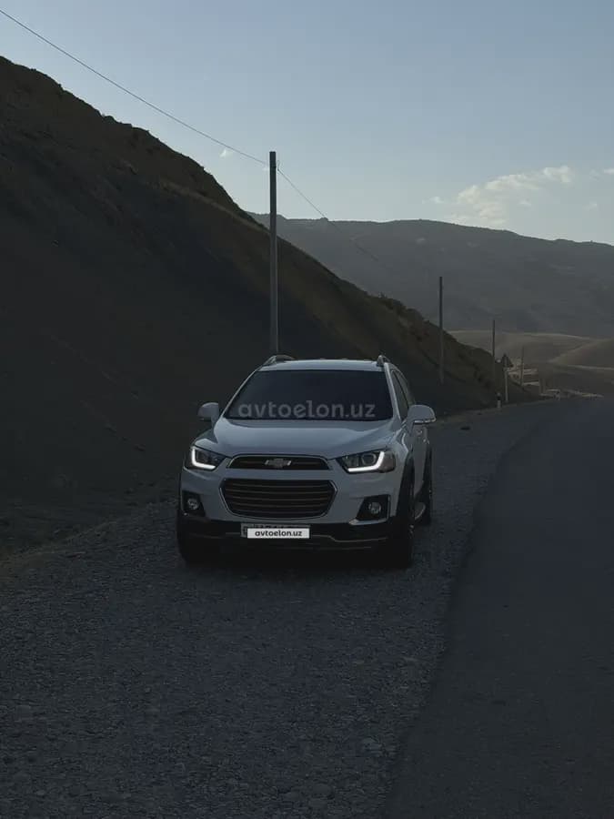 Chevrolet Captiva, 4 позиция 2013 — 3