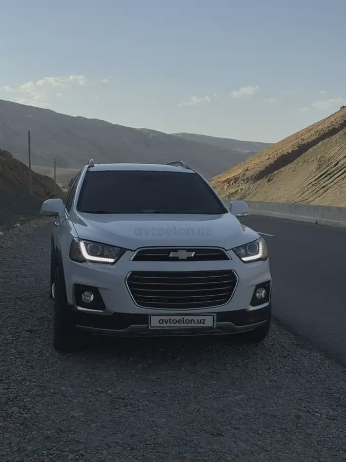 Chevrolet Captiva, 4 позиция 2013 — 4