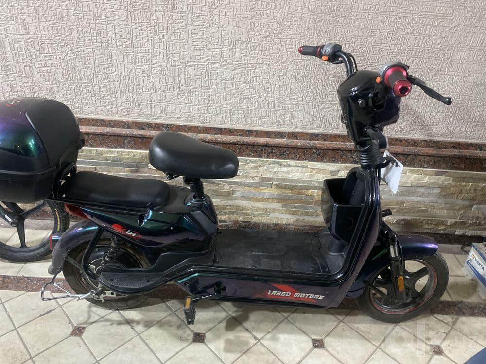 Skuter sotiladi modeli chontak — 3