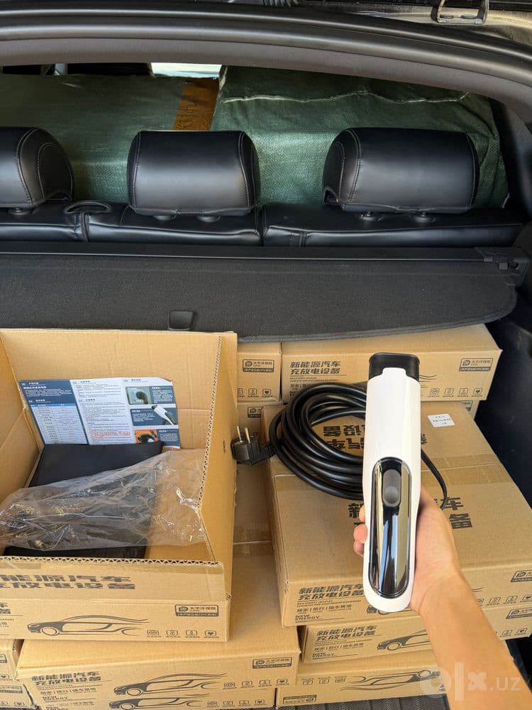 Zaryadka elektromobil. 3.5kw byd leapmotor deepal... — 1