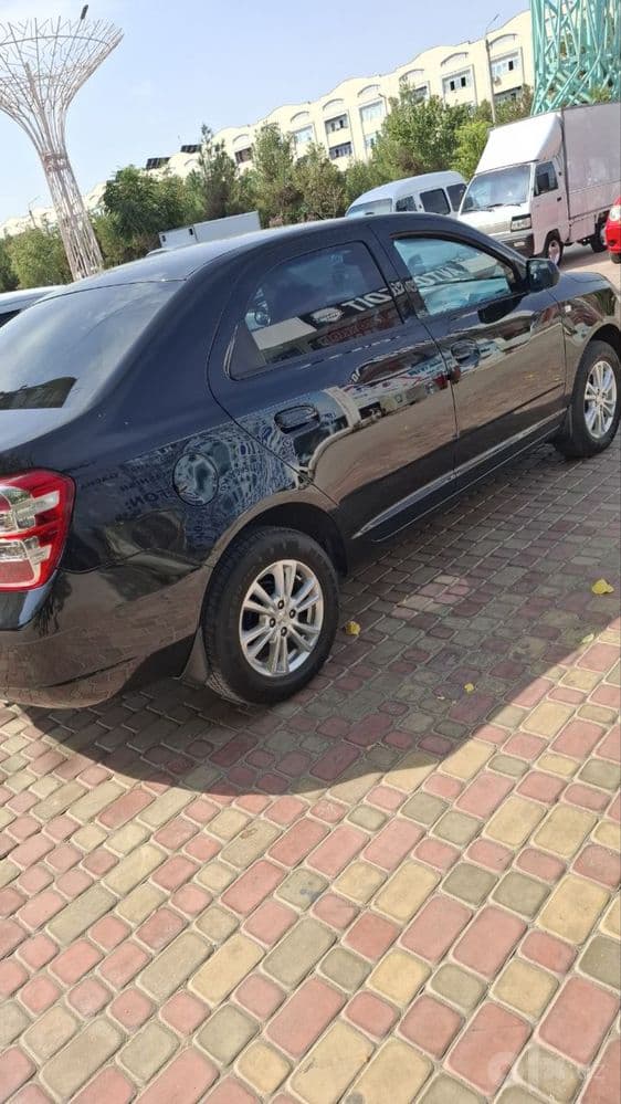 Cobalt 2025 tez va arzon — 2