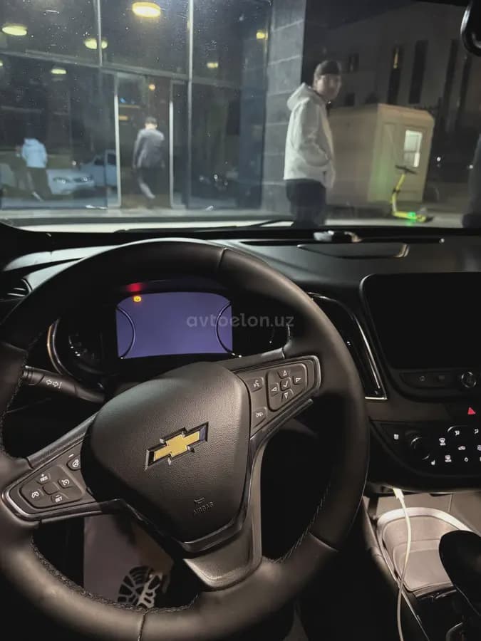 Chevrolet Malibu 2 2022 — 4