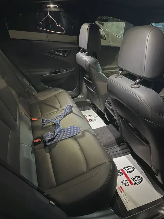 Chevrolet Malibu 2 2022 — 5