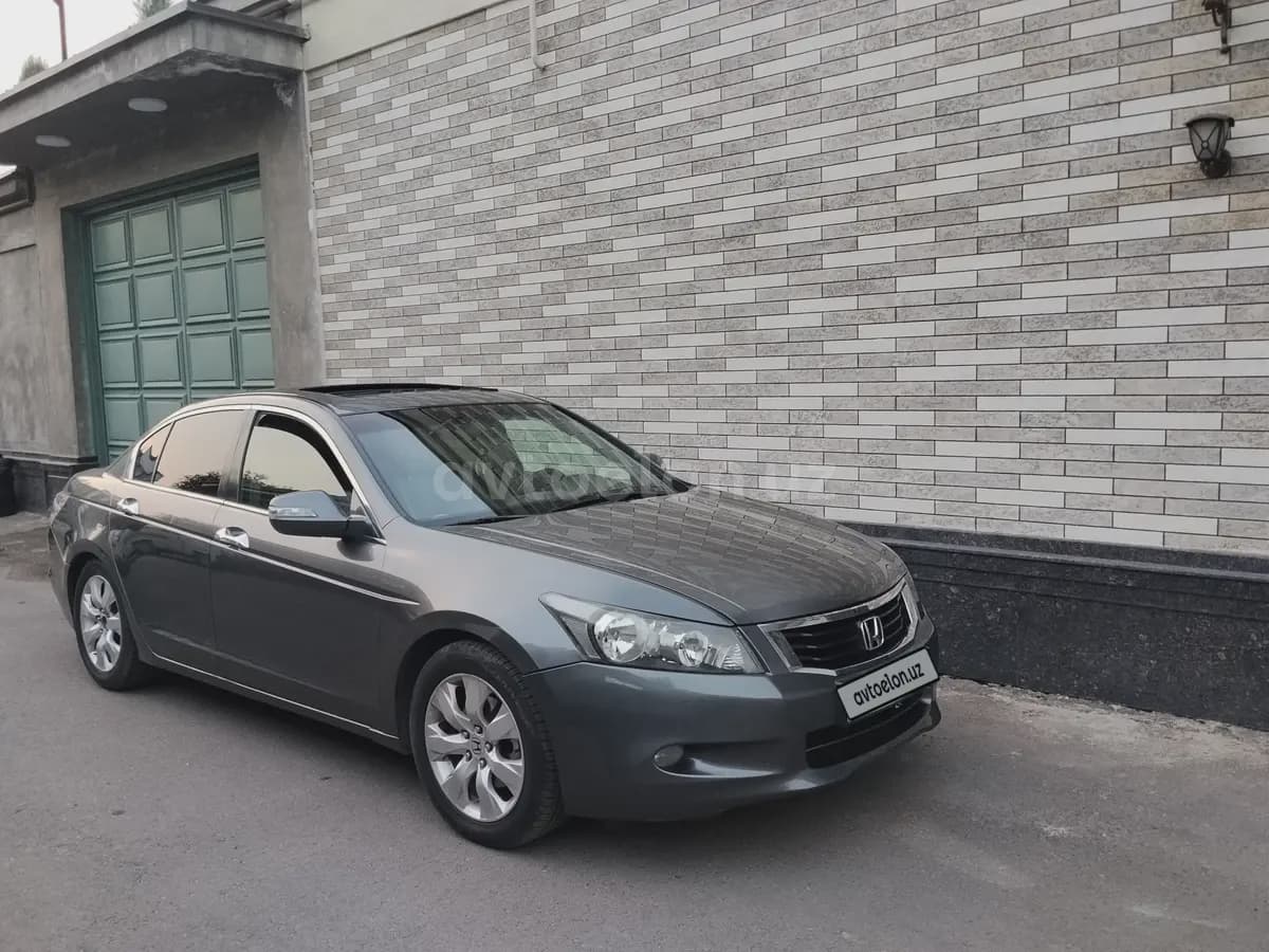 Honda Accord 2008 — 1