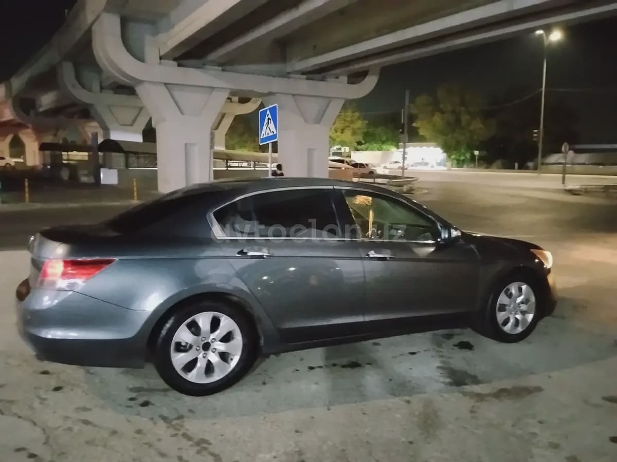 Honda Accord 2008 — 4