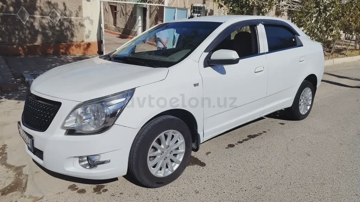 Chevrolet Cobalt, 2 позиция 2021 — 1