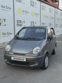 Chevrolet Matiz, 3 позиция 2015