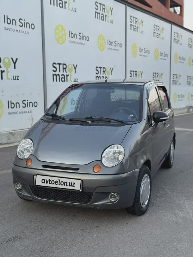 Chevrolet Matiz, 3 позиция 2015 — 1