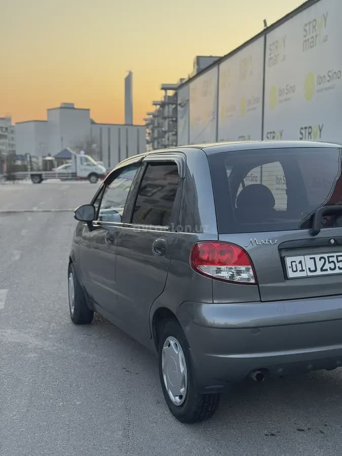 Chevrolet Matiz, 3 позиция 2015 — 2