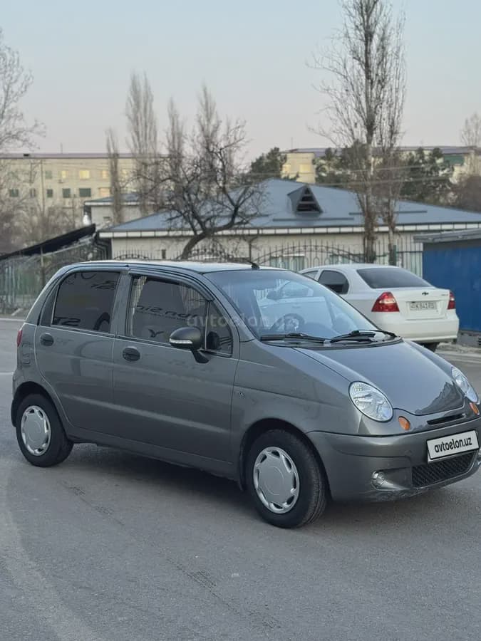 Chevrolet Matiz, 3 позиция 2015 — 3