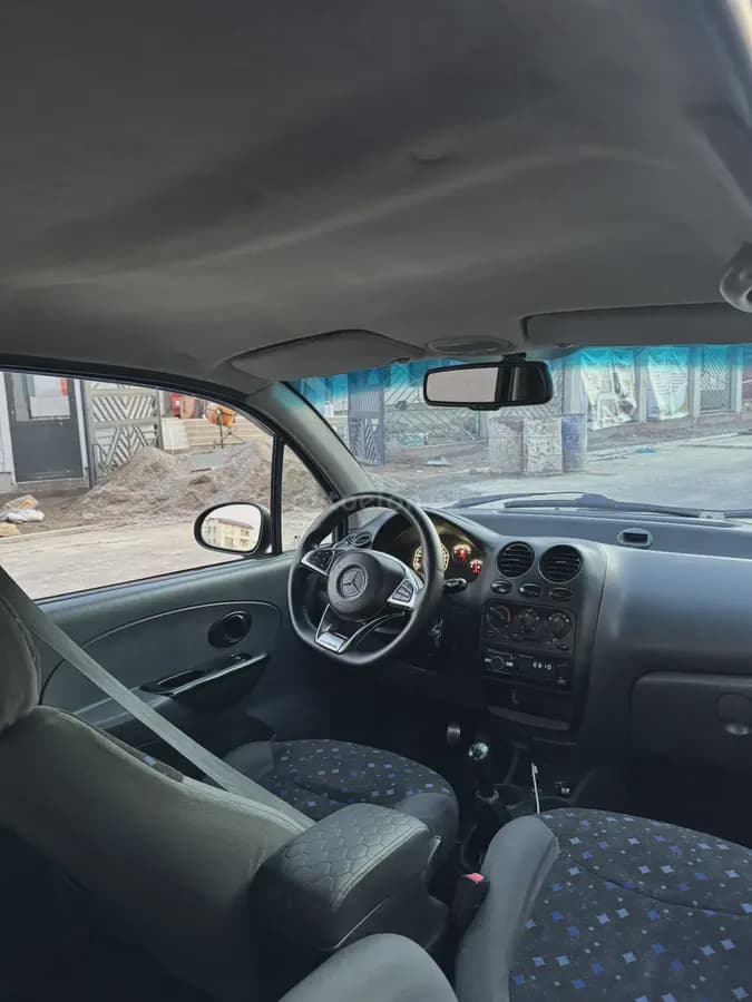 Chevrolet Matiz, 3 позиция 2015 — 4