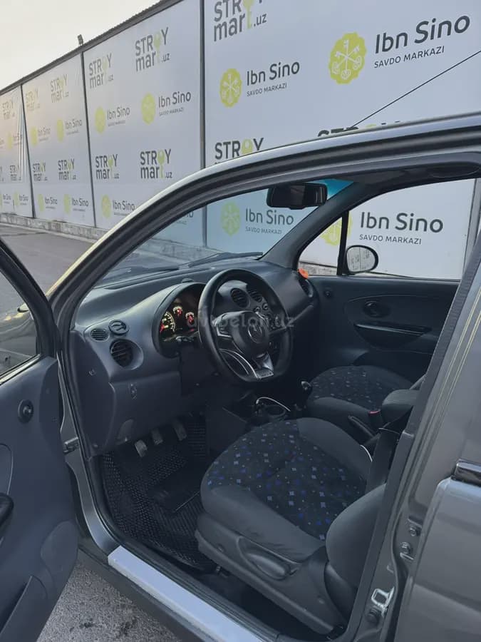Chevrolet Matiz, 3 позиция 2015 — 5