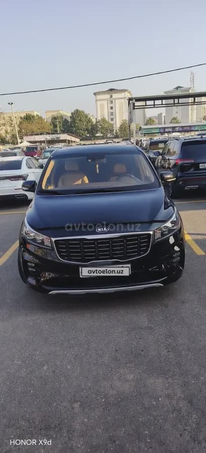 Kia Carnival 2019 — 2