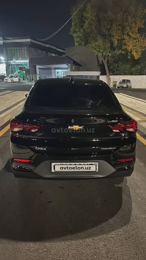Chevrolet Onix 2025 — 3