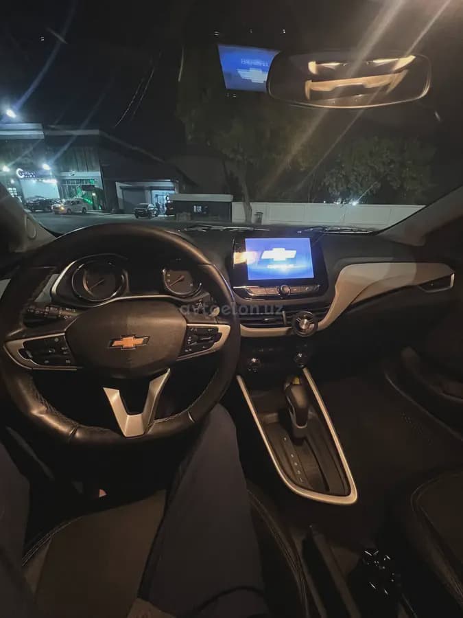 Chevrolet Onix 2025 — 5