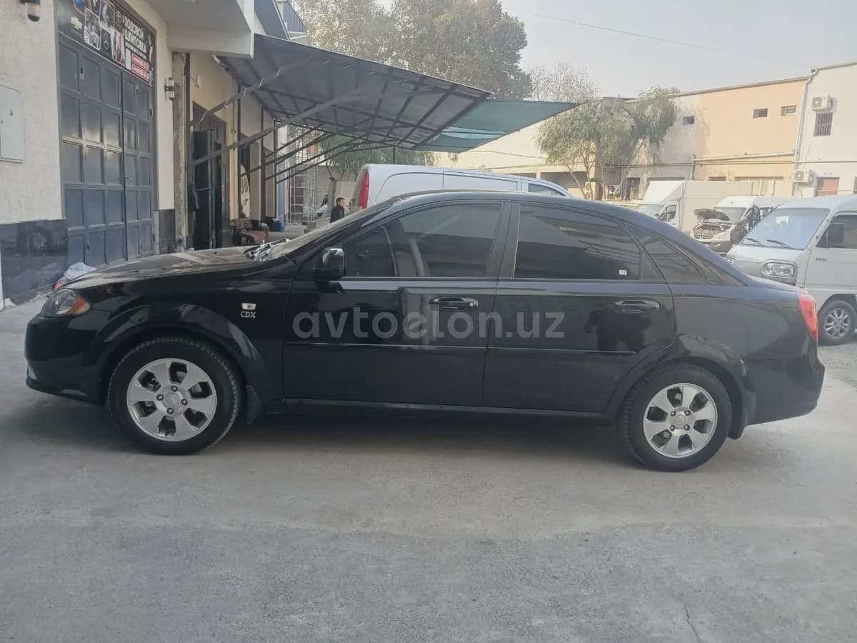 Chevrolet Gentra, 3 позиция 2023 — 2