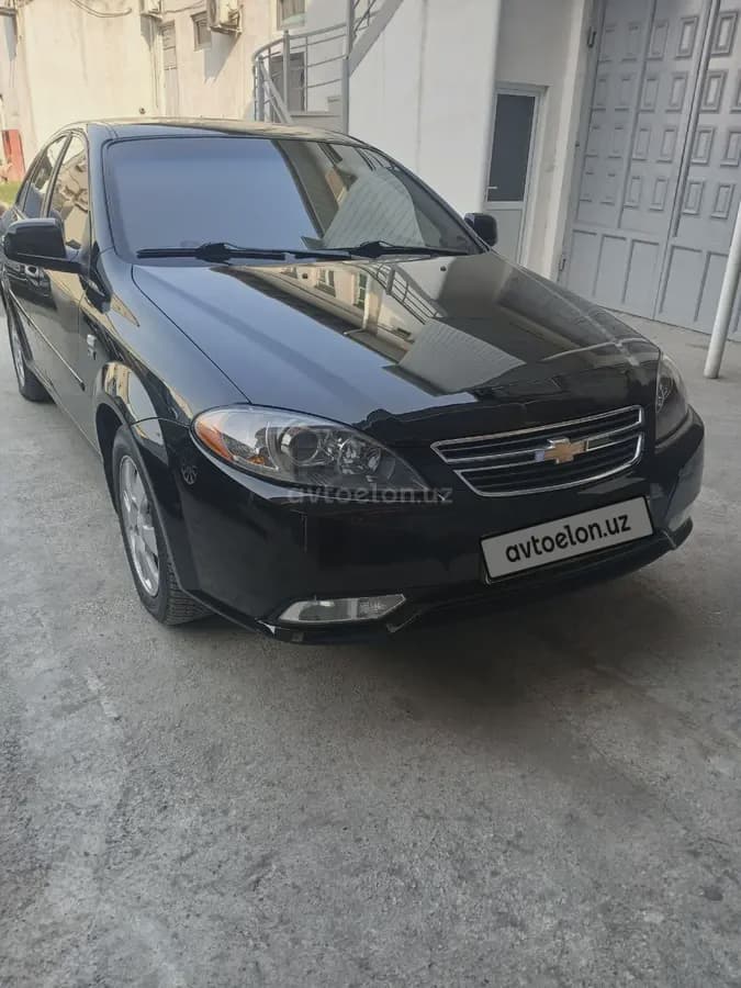 Chevrolet Gentra, 3 позиция 2023 — 5