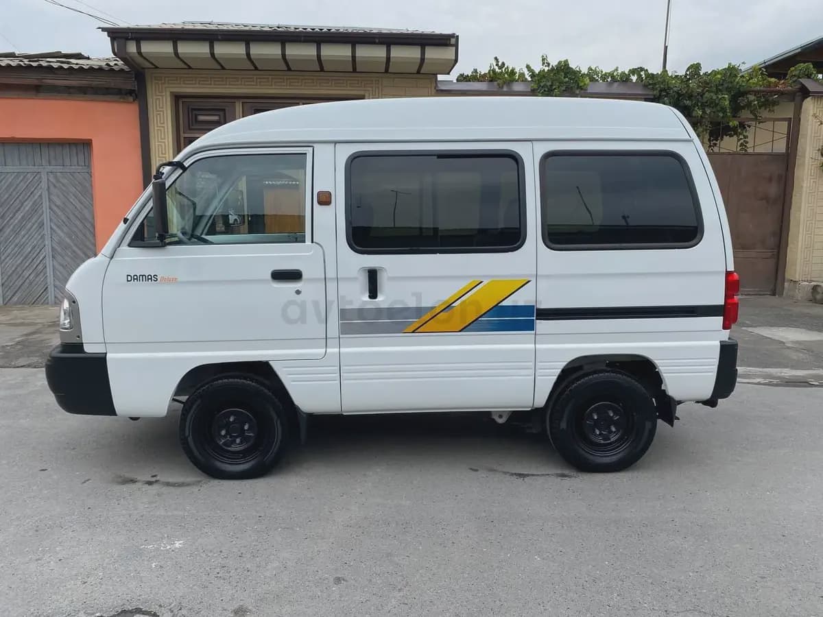 Chevrolet Damas 2024 — 3