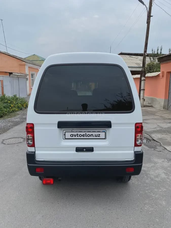 Chevrolet Damas 2024 — 4