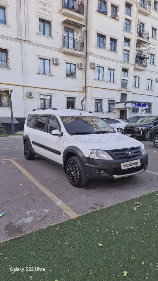 ВАЗ (Lada) Largus 2021 — 1