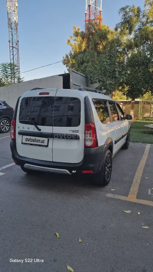 ВАЗ (Lada) Largus 2021 — 2