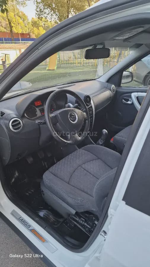 ВАЗ (Lada) Largus 2021 — 3