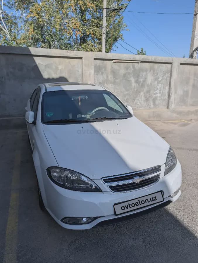 Chevrolet Gentra, 3 позиция 2019 — 1