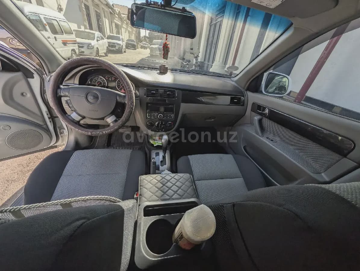 Chevrolet Gentra, 3 позиция 2019 — 2