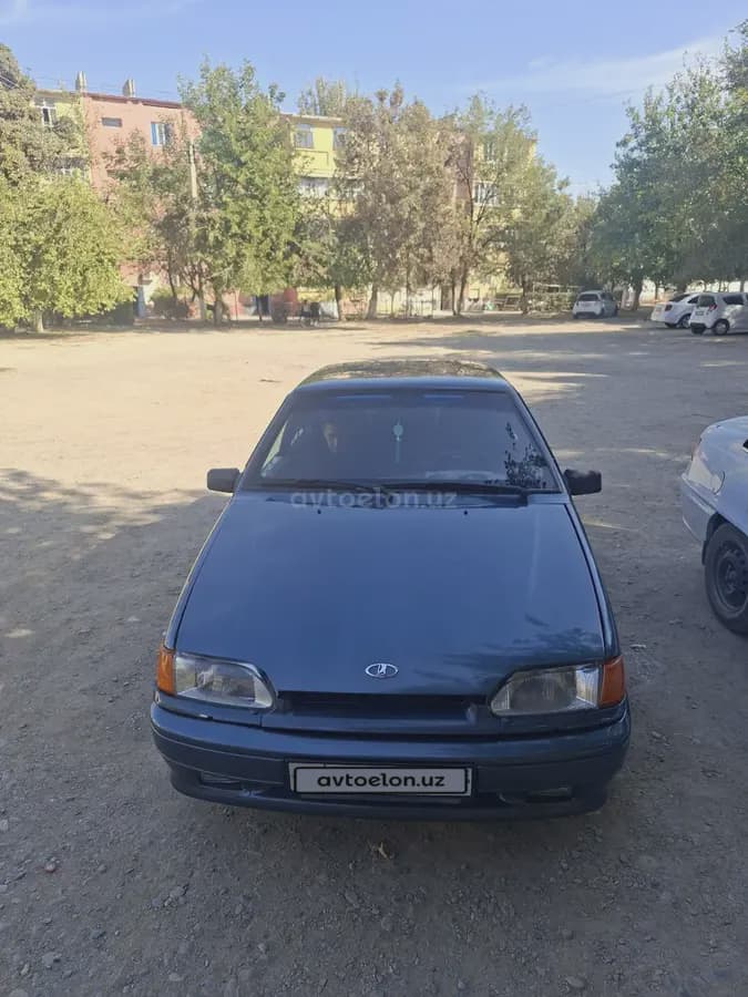 ВАЗ (Lada) Самара 2 (седан 2115) 2008 — 1