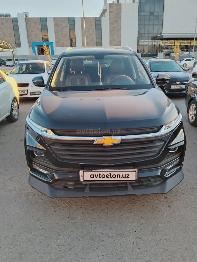 Chevrolet Captiva, 5 позиция 2023 — 1