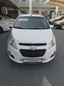 Chevrolet Spark, 4 евро позиция 2022