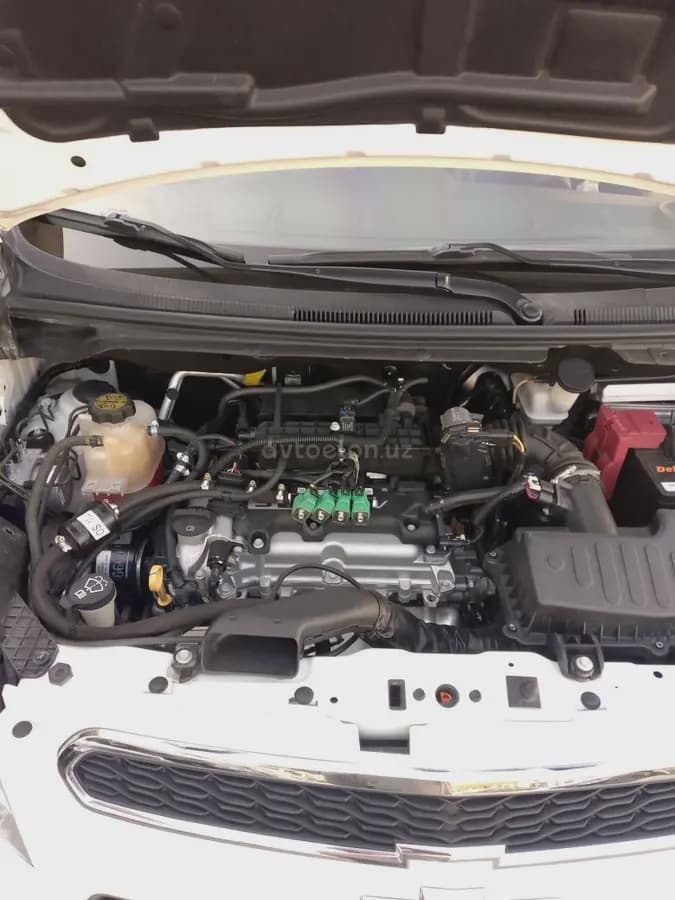 Chevrolet Spark, 4 евро позиция 2022 — 3