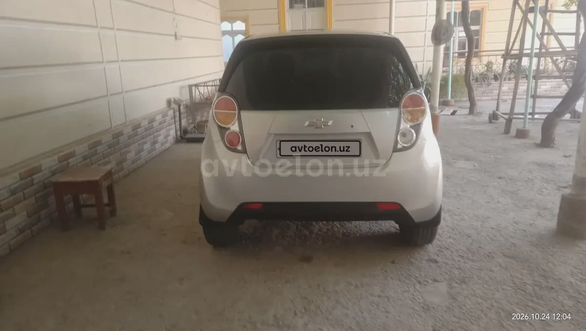 Chevrolet Spark, 1 позиция 2012 — 3