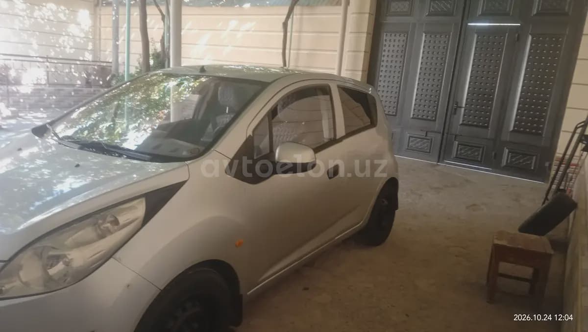 Chevrolet Spark, 1 позиция 2012 — 4