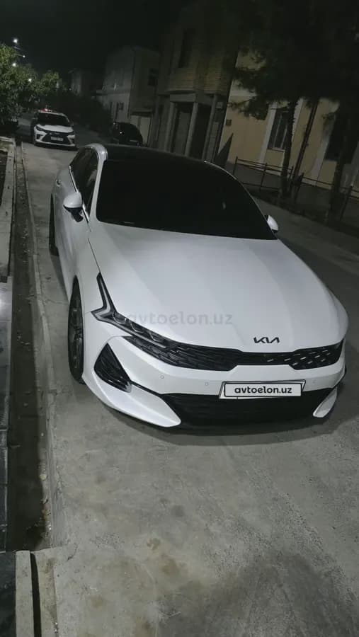 Kia K5 2022 — 5