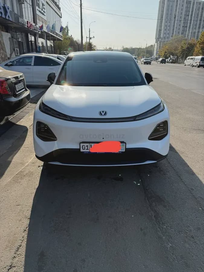 Changan UNI-E 2026 — 2