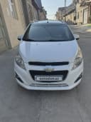 Chevrolet Spark, 4 евро позиция 2017