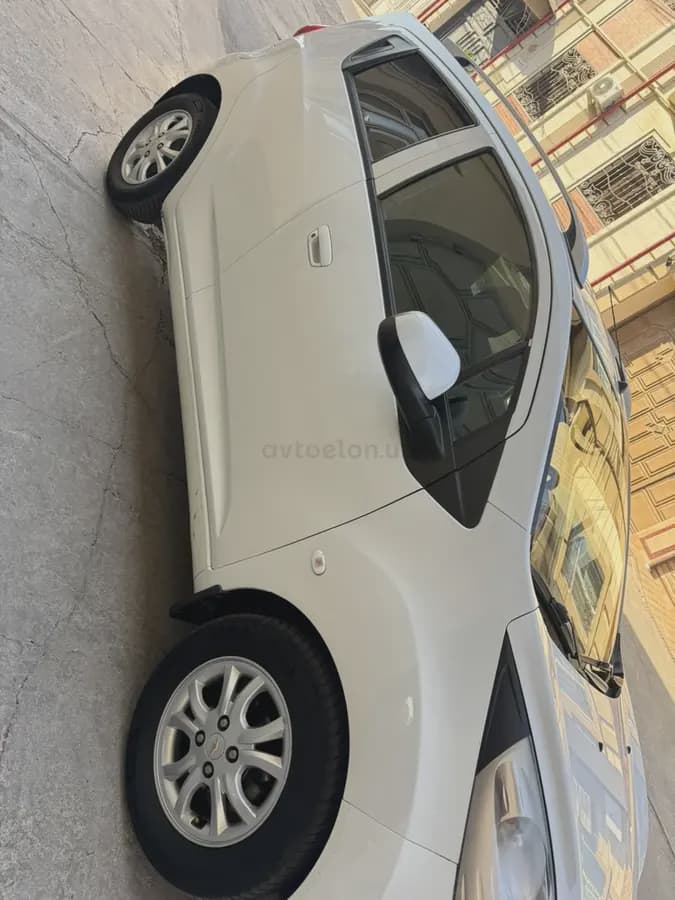 Chevrolet Spark, 4 евро позиция 2017 — 3