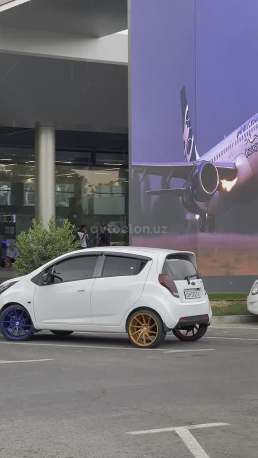 Chevrolet Spark, 2 евро позиция 2020 — 3