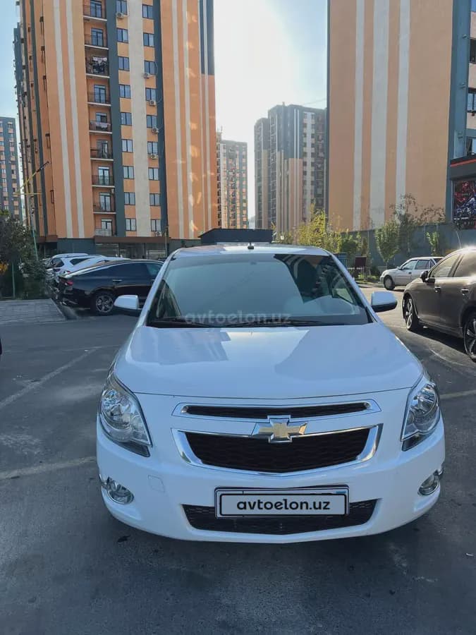 Chevrolet Cobalt, 4 позиция 2024 — 1
