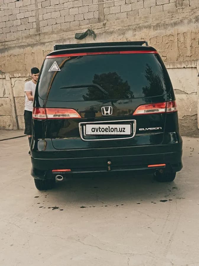 Honda Elysion 2005 — 4