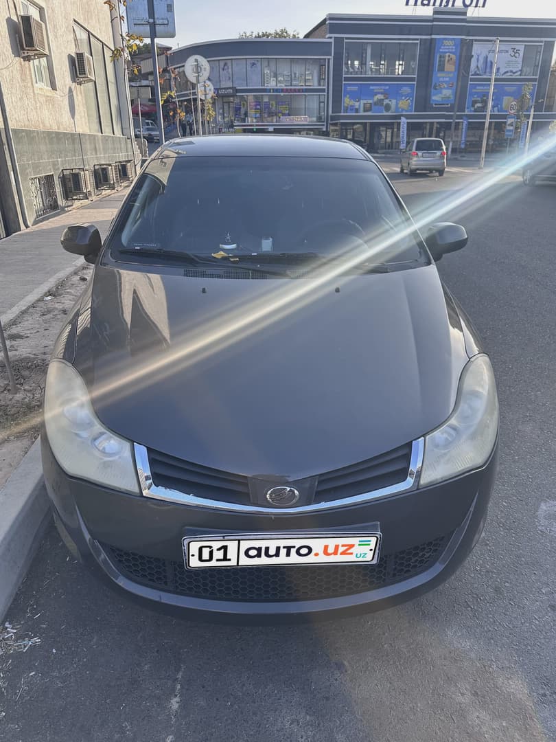 ЗАЗ Forza 2014 — 1
