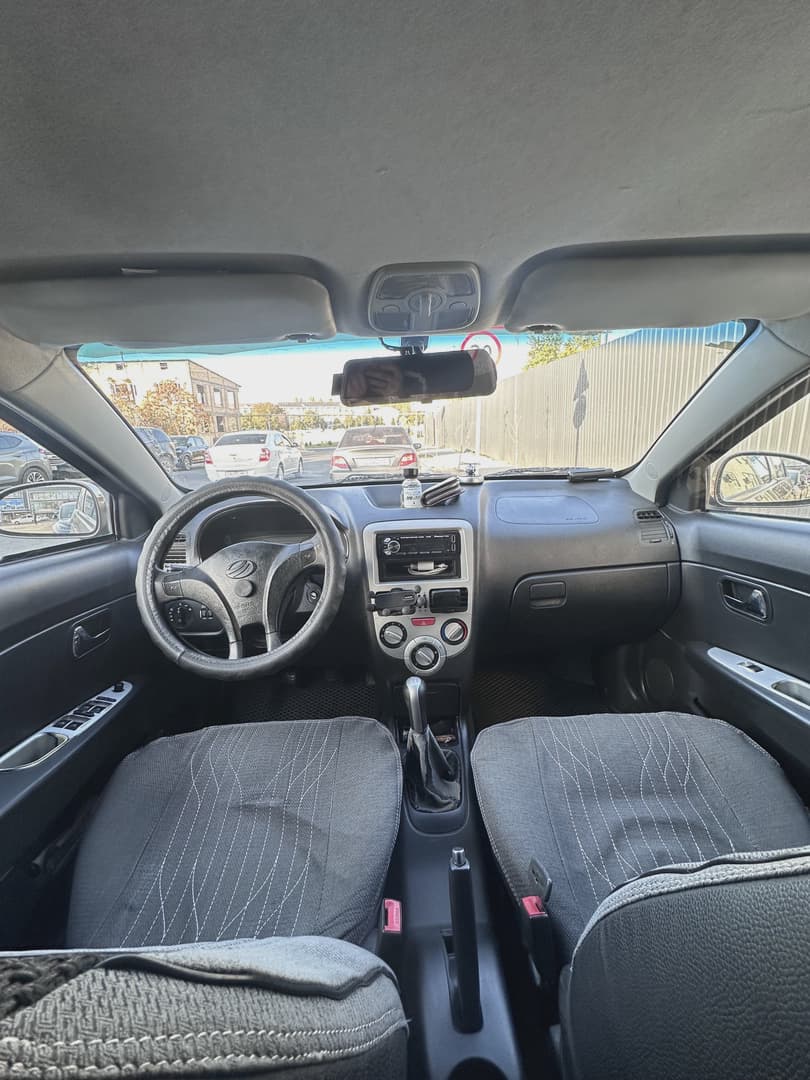 ЗАЗ Forza 2014 — 2