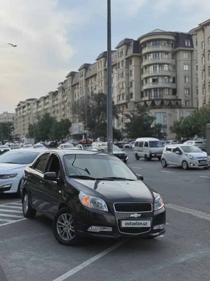 Chevrolet Nexia 3, 4 позиция 2018 — 1