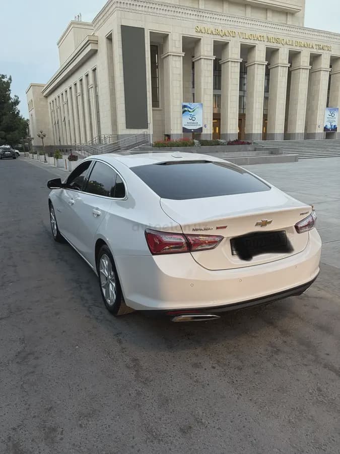 Chevrolet Malibu 2 2020 — 3
