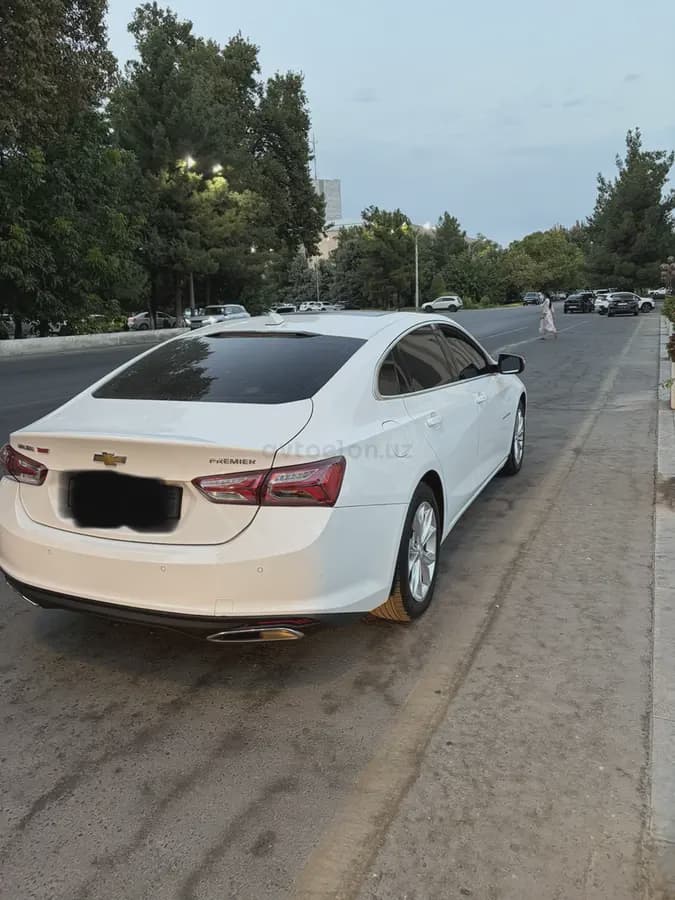 Chevrolet Malibu 2 2020 — 4
