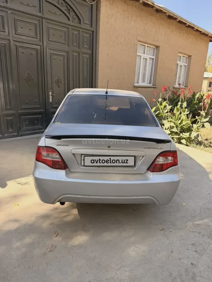 Chevrolet Nexia 2, 4 позиция SOHC 2013 — 1