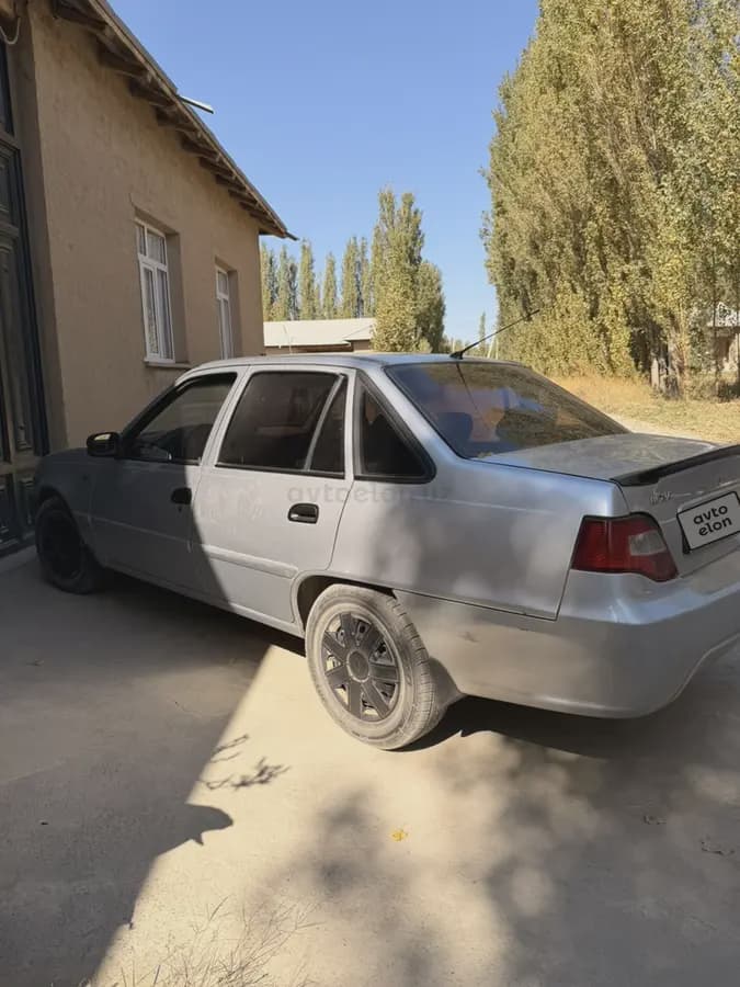 Chevrolet Nexia 2, 4 позиция SOHC 2013 — 2