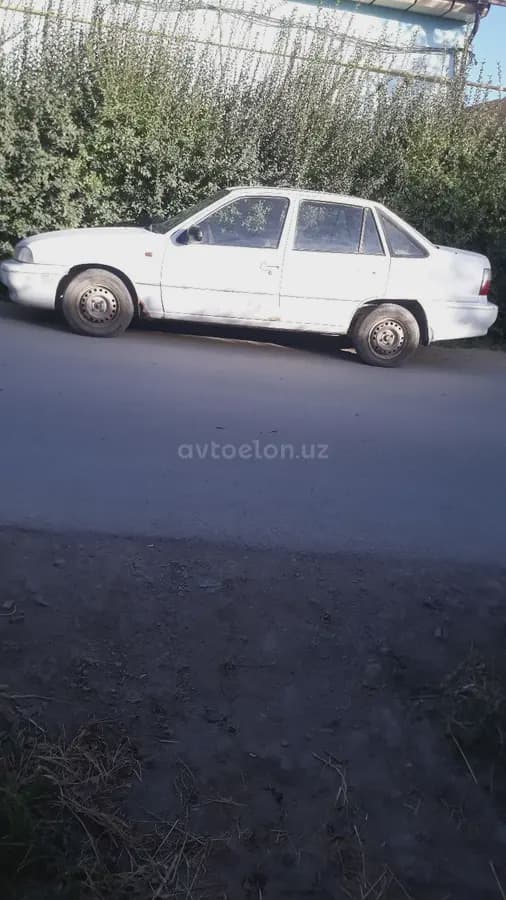 Daewoo Nexia 2001 — 4